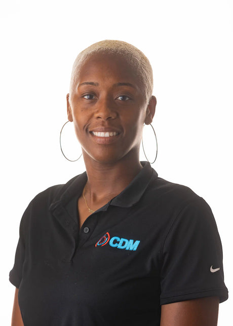 Christina Harrison Promoted to General Manager Distribution Division