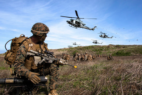 The Weakest Link: Why Military Connectors Are Suddenly the Most Critical Component on the Battlefield