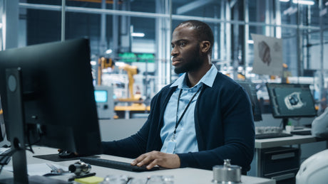 Why Buy From An Authorized Distributor?